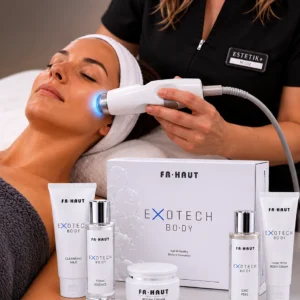 EXOTECH Biohacking Facial