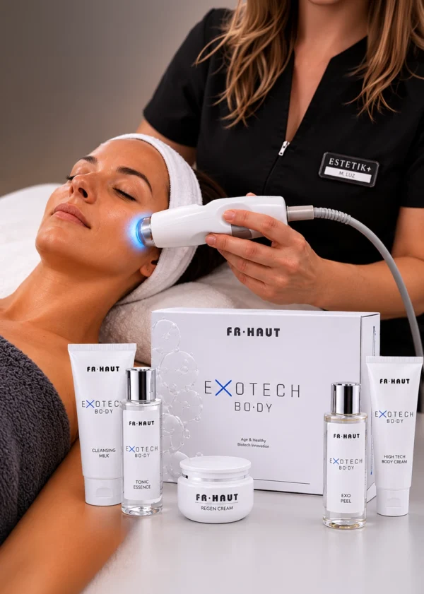 EXOTECH Biohacking Facial | Clínicas estéticas en Vitoria-Gasteiz ...