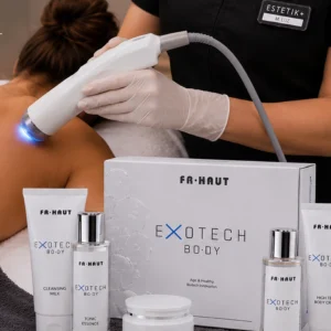 EXOTECH Biohacking corporal